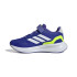 Sapatilhas adidas Infantil Runfalcon 5 Azul