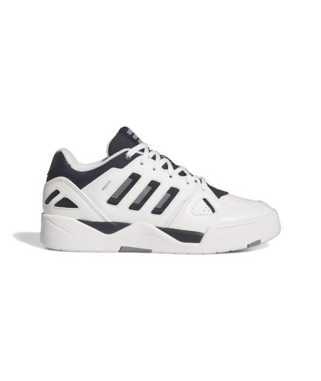 Sapatilhas Basquetebol adidas Homem de Midcity...