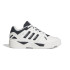Sapatilhas Basquetebol adidas Homem de Midcity Low White