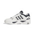 Sapatilhas Basquetebol adidas Homem de Midcity Low White