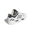 Sapatilhas Basquetebol adidas Homem de Midcity Low White