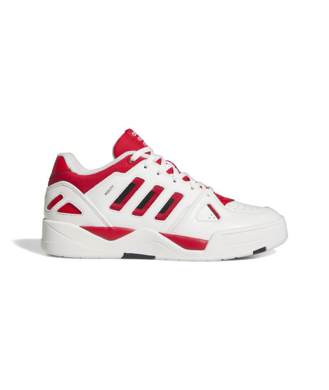 Sapatilhas Basquetebol adidas Homem de Midcity...
