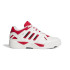 Sapatilhas Basquetebol adidas Homem de Midcity Low White