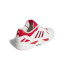 Sapatilhas Basquetebol adidas Homem de Midcity Low White