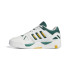 Sapatilhas Basquetebol adidas Homem de Midcity Low White