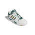 Sapatilhas Basquetebol adidas Homem de Midcity Low White