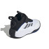 Sapatilhas Basquetebol adidas Infantil de Ownthegame 3.0 Branco