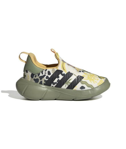 Sapatilhas adidas Infantil Disney Lion King Monofit Verde
