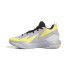 Sapatilhas Basquetebol adidas Infantil by Cross Em Up Select Mid Trainers Cinzento