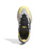 Sapatilhas Basquetebol adidas Infantil by Cross Em Up Select Mid Trainers Cinzento