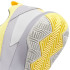 Sapatilhas Basquetebol adidas Infantil by Cross Em Up Select Mid Trainers Cinzento