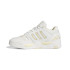 Sapatilhas Basquetebol adidas Mulher de Midcity Low White
