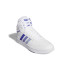 Sapatilhas adidas Homem Hoops 3.0 Mid Branco