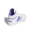 Sapatilhas adidas Homem Hoops 3.0 Mid Branco