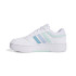 Sapatilhas adidas Mulher Hoops 3.0 Bold Branco