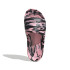 Chinelos Natação adidas da Adilette Flow Rosa/Preto