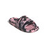 Chinelos Natação adidas da Adilette Flow Rosa/Preto