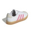 Sapatilhas adidas Court Infantil VL 3.0 Branco