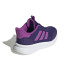 Sapatilhas adidas Infantil X_Plrpath Roxo