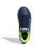 Sapatilhas adidas Court Infantil Grand 2.0 Azul escuro