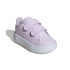 Sapatilhas adidas Infantil Advantage Infant Lilac