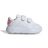 Sapatilhas adidas Infantil Advantage Infant Branco