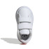 Sapatilhas adidas Infantil Advantage Infant Branco