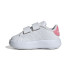 Sapatilhas adidas Infantil Advantage Infant Branco