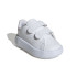 Sapatilhas adidas Infantil Advantage Infant Branco