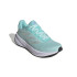 Sapatilhas Running adidas Mulher por Response Light Blue