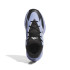 Sapatilhas Basquetebol adidas Infantil de Cross Em Up Select Mid Blue/Black
