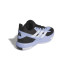 Sapatilhas Basquetebol adidas Infantil de Cross Em Up Select Mid Blue/Black