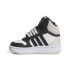 Sapatilhas adidas Infantil Hoops Mid 3.0 Branco