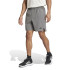 Calça Fitness adidas Homem por D4T Melange Cinzento