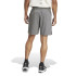 Calça Fitness adidas Homem por D4T Melange Cinzento
