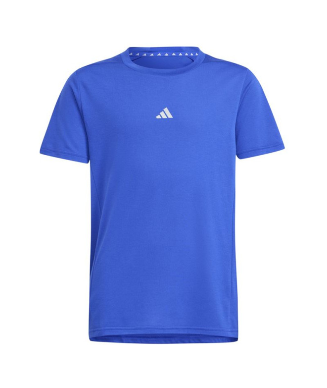 Camiseta Fitness adidas Menino por Training...