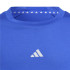 Camiseta Fitness adidas Menino por Training Aeroready Blue