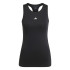 Camiseta Fitness adidas Mulher by Techfit Racerback Training Preto