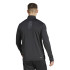 Moletom adidas Homem Essentials Camo Training 1/4 Zip Longsleeve Preto