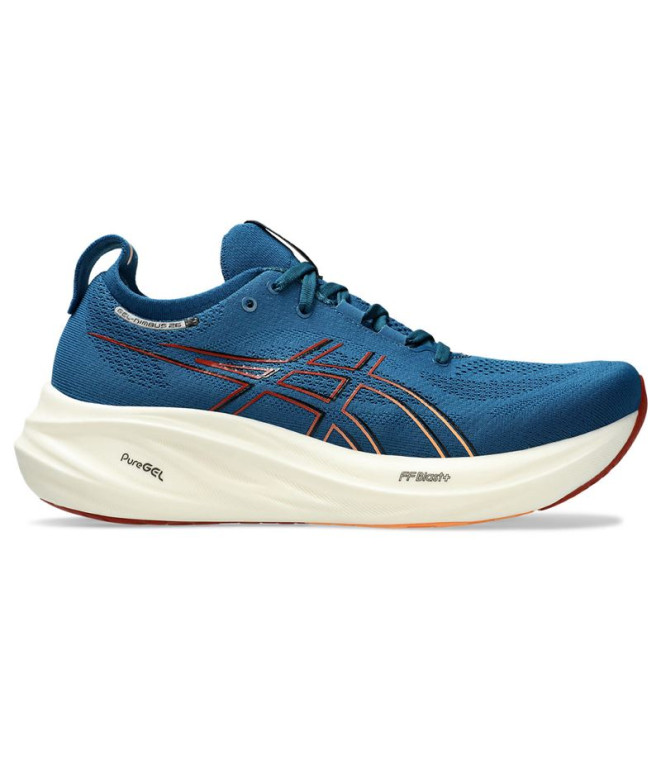 Sapatilhas Running Gel Homem by ASICS -Nimbus...
