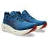 Sapatilhas Running Gel Homem by ASICS -Nimbus 26 Azul Marinho