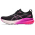 Sapatilhas Running Gel Mulher da ASICS -Kayano 31 Preto