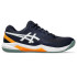 Sapatilhas Pádel Gel Homem from ASICS -Dedicate 8 Padel Azul escuro