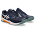 Sapatilhas Pádel Gel Homem from ASICS -Dedicate 8 Padel Azul escuro
