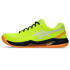 Sapatilhas Pádel Gel Homem by ASICS -Dedicate 8 Padel Amarelo