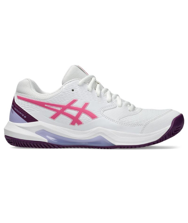 Sapatilhas Pádel Gel Mulher by ASICS -Dedicate...