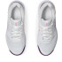 Sapatilhas Pádel Gel Mulher by ASICS -Dedicate 8 Padel Branco
