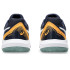 Sapatilhas Pádel Gel Infantil by ASICS -Dedicate 8 Padel Gs Azul Escuro