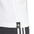 Camiseta adidas Homem Códigos Bos Graphic Branco
