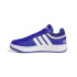 Sapatilhas adidas Infantil Hoops 3.0 Azul